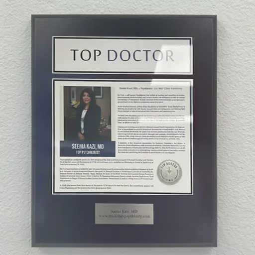 Dr. Seema Kazi, MD
