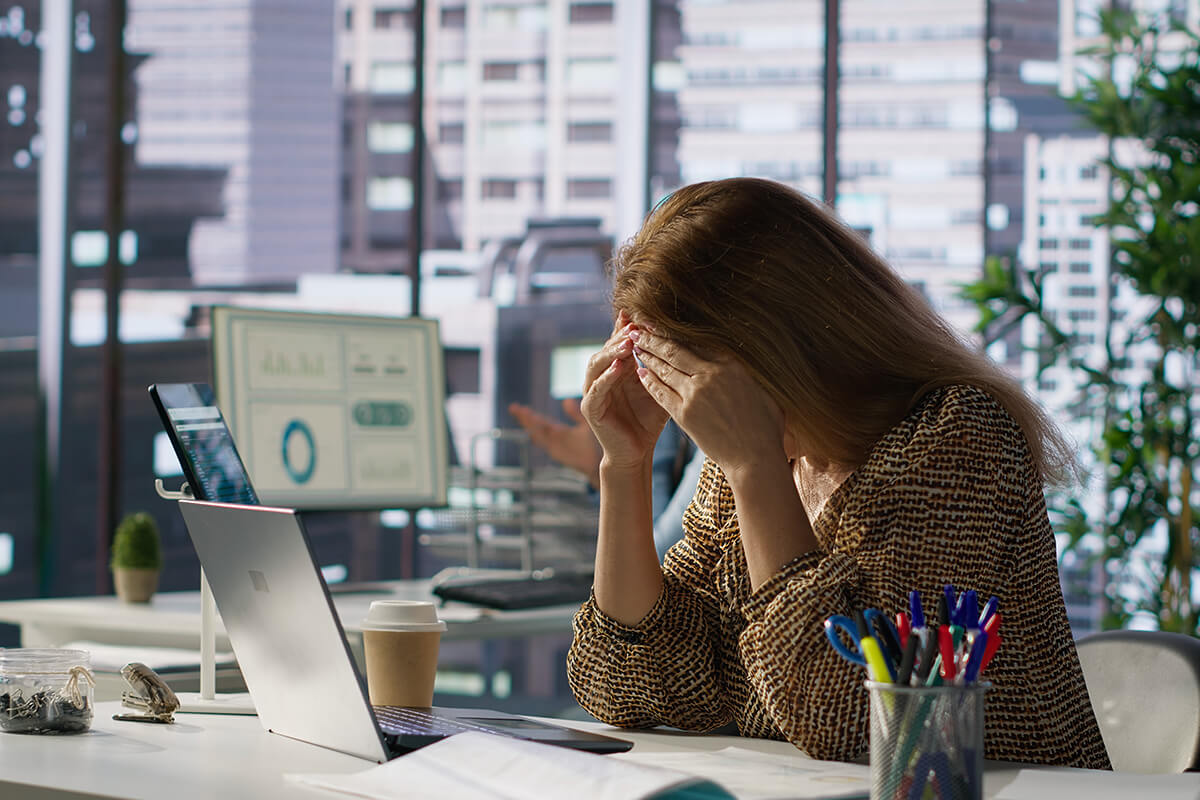 10 Signs of Overwhelm
