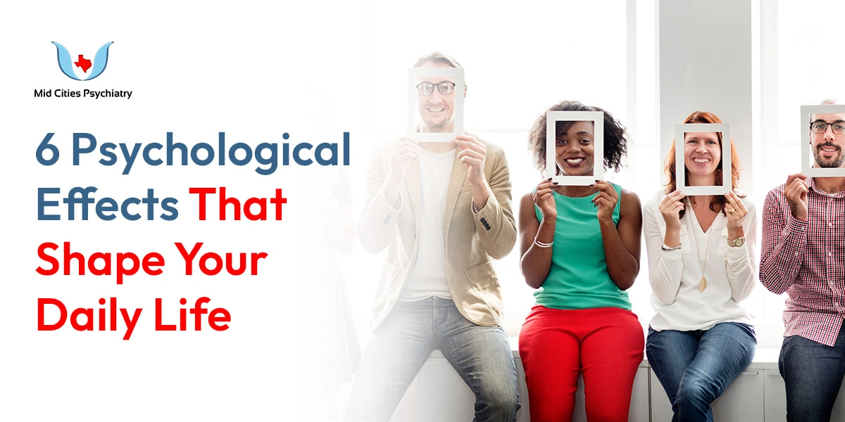 6 Psychological Effects That Quietly Shape Your Daily Life