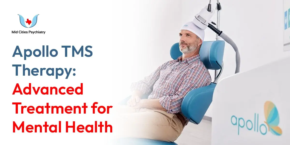 Apollo TMS Therapy