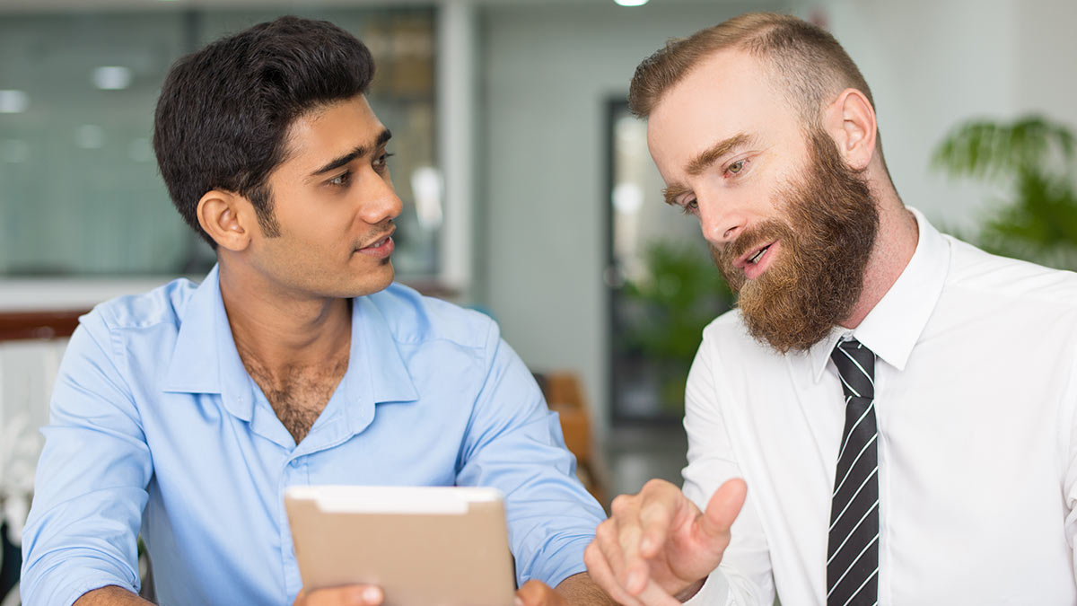 Discuss Concerns with Your Supervisor