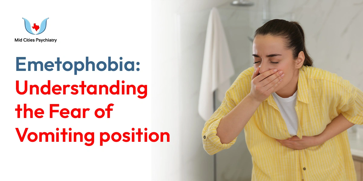 Emetophobia Feature Image