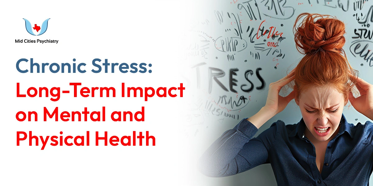 Chronic Stress Feature Image