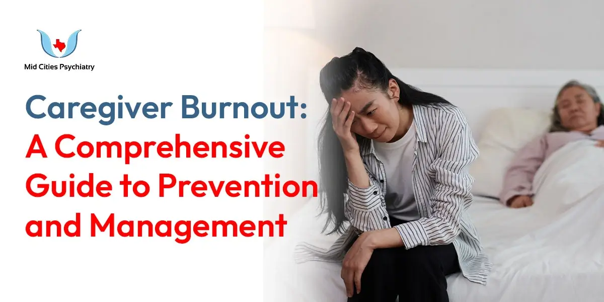 Caregiver Burnout Feature Image