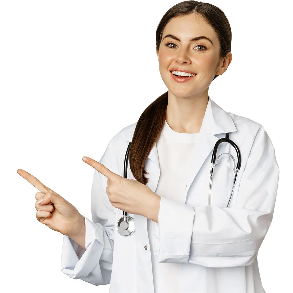 Signup on Patient Portal