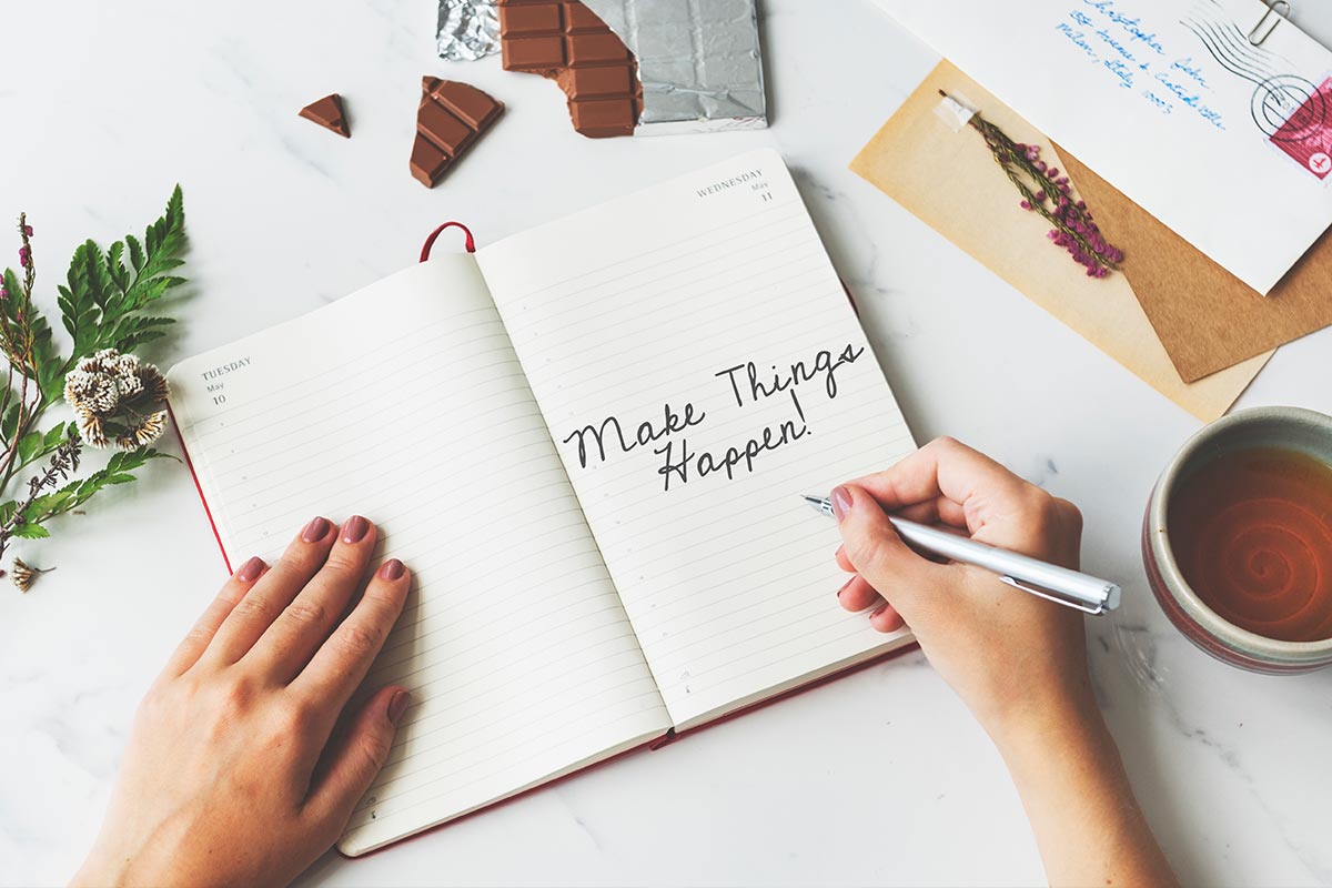 Journal Your Thoughts