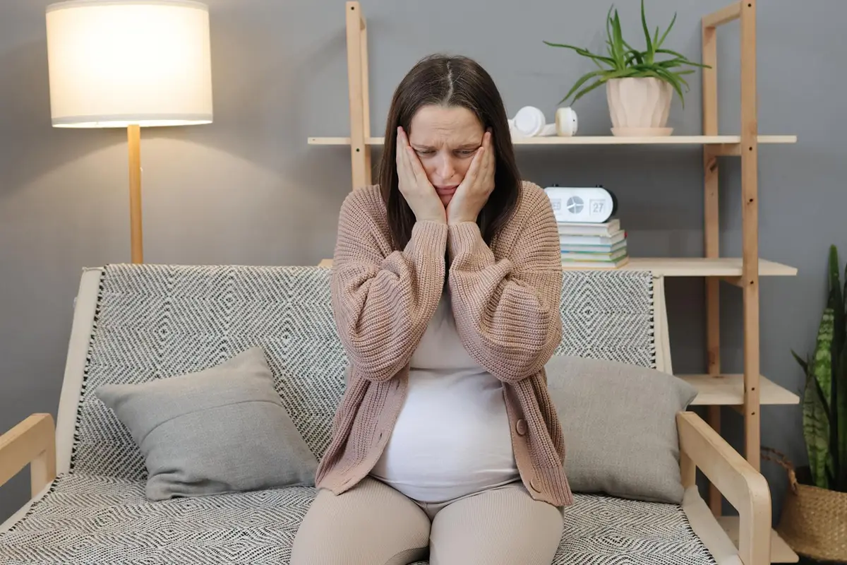 Pregnancy Depression Prepartum Depression and Longitudinal Mental Health Impact