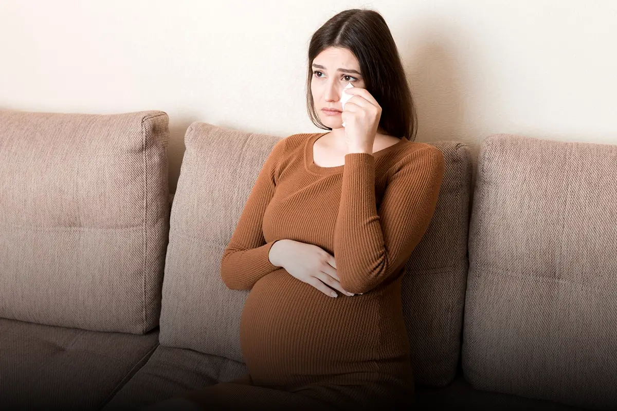 Pregnancy Depression While Pregnant in Emotional