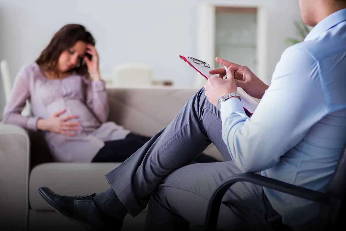 Prenatal Depression Treatment and Evidence