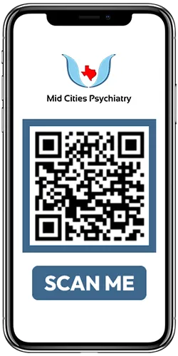Scan Mid Cities Psychiatry