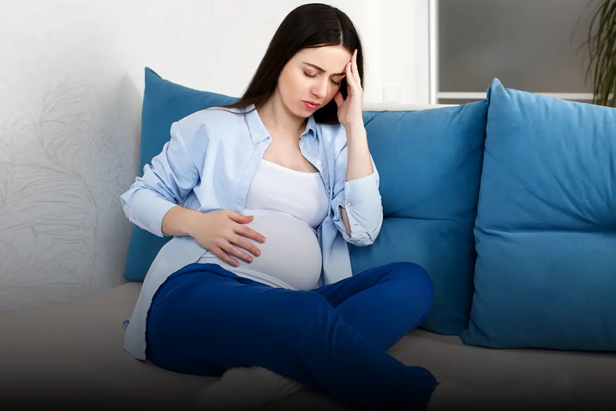 Signs of Prenatal Depression Symptoms