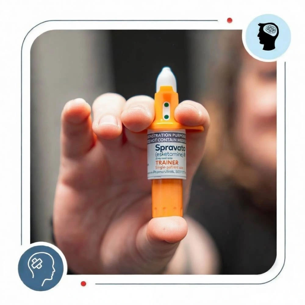 Spravato Treatment The Evolution of Healing