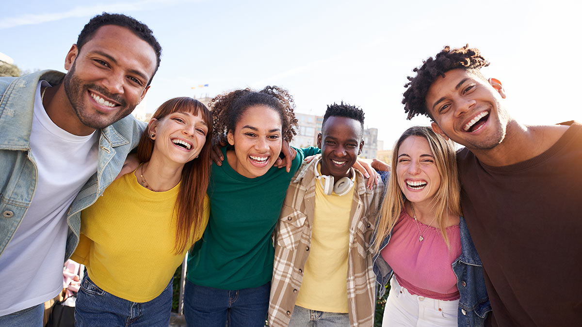 Surround Yourself With Positive People