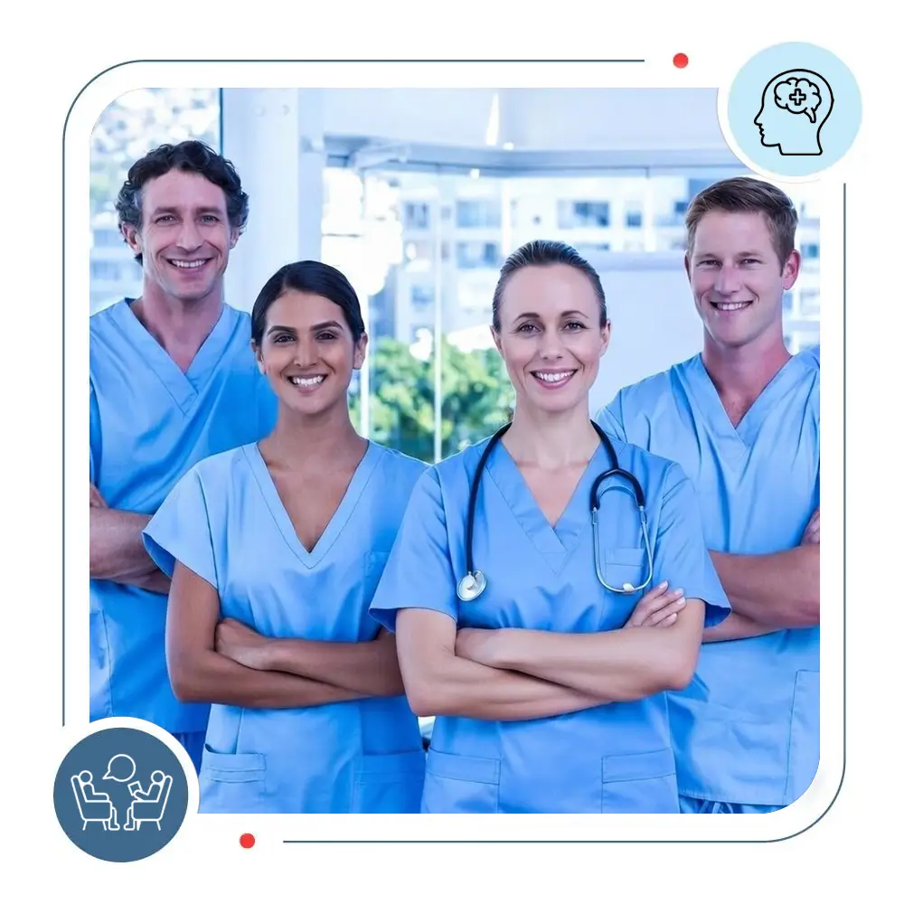 Team Psychiatrists