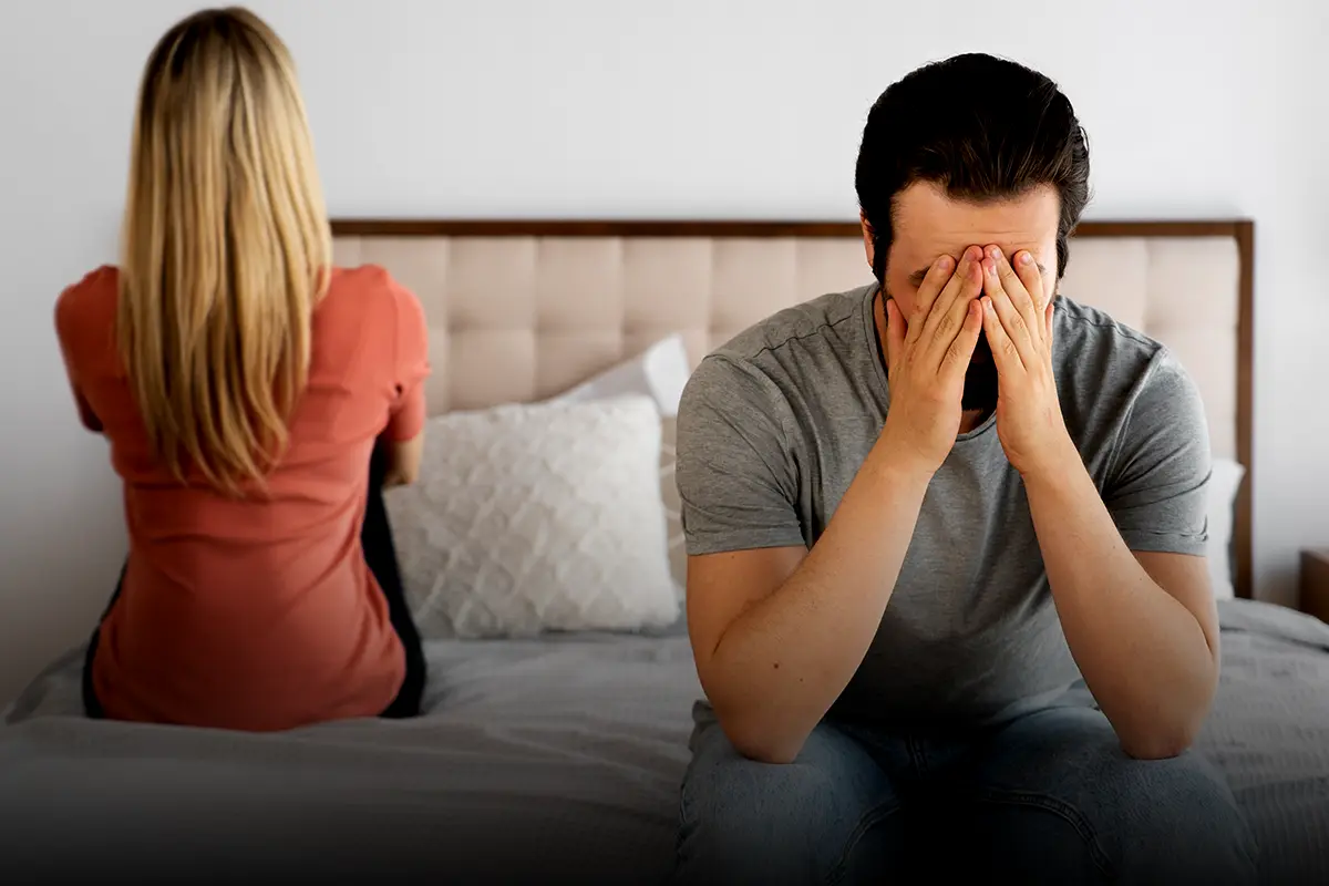 The Symptoms of Depression in Men vs Women
