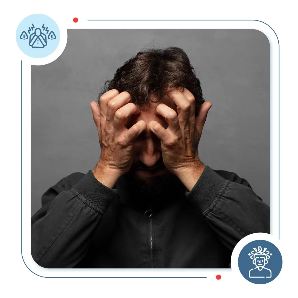 Types of anxiety disorders