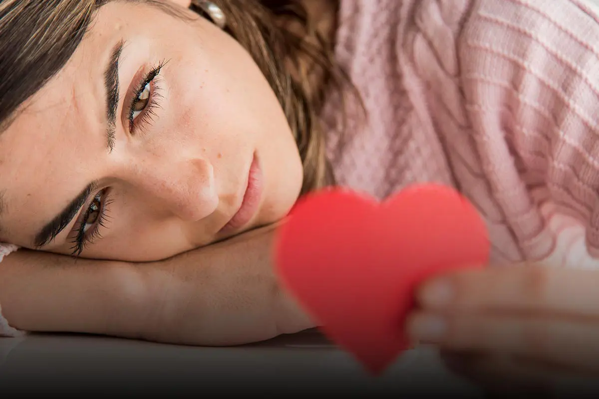 Valentine's Day Depression