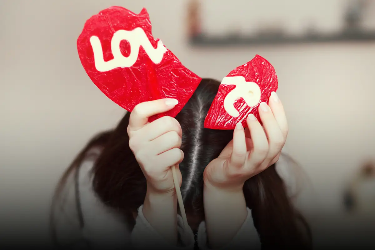 Valentine’s Day Triggers Stress and Anxiety