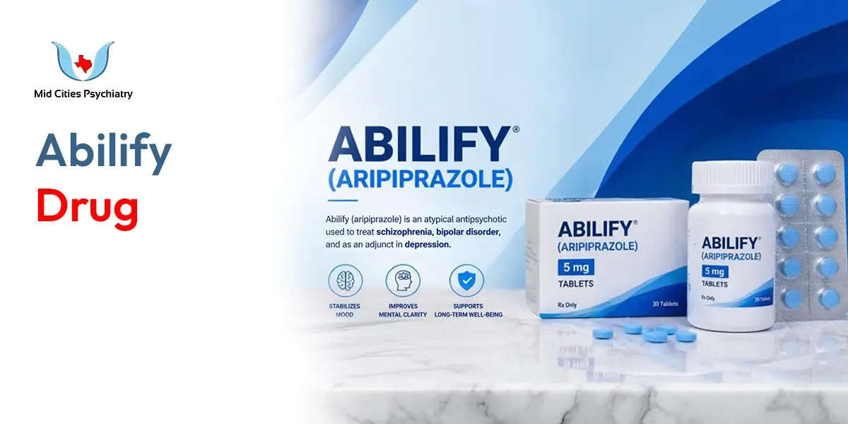 Abilify (Aripiprazole)