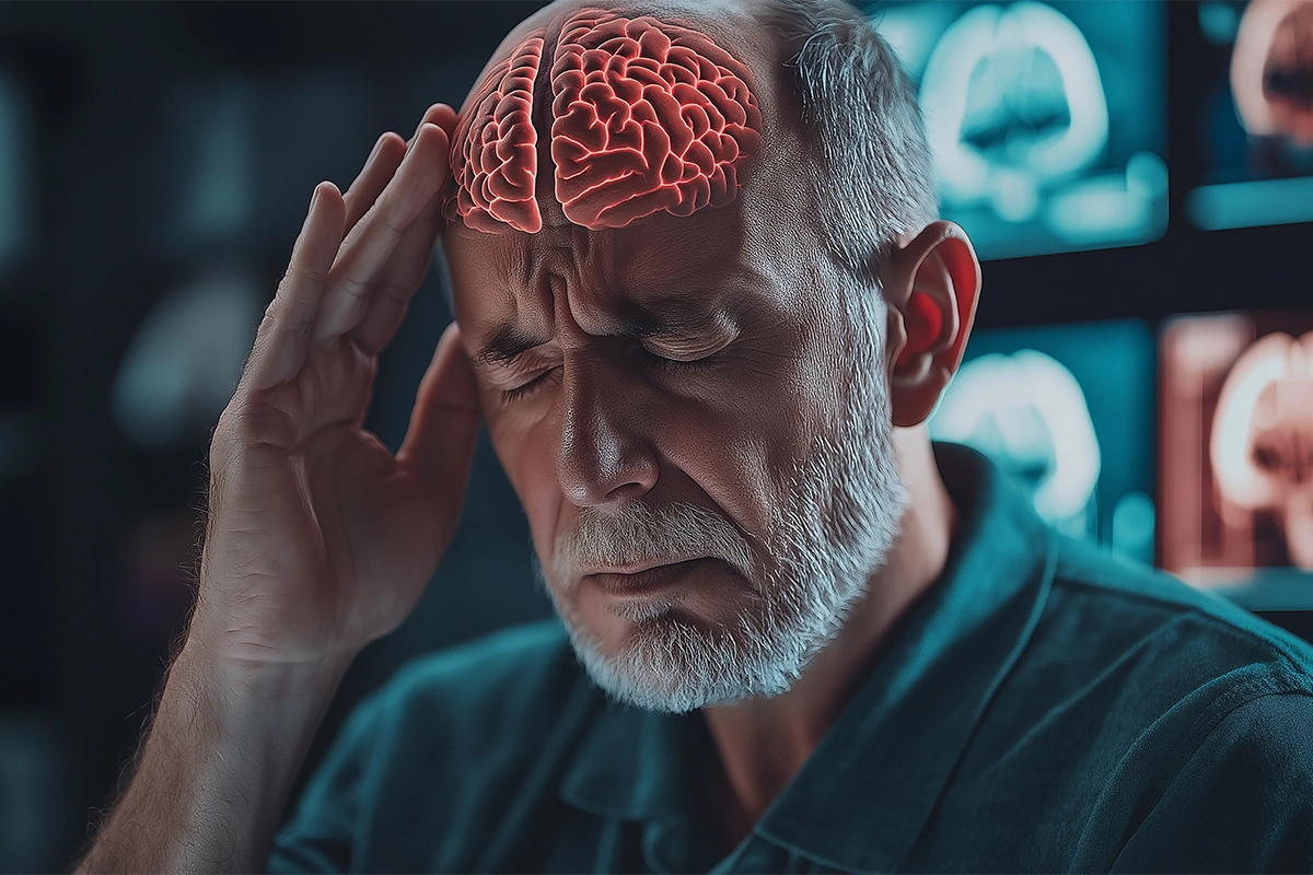 Alzheimer’s Effect on the Brain