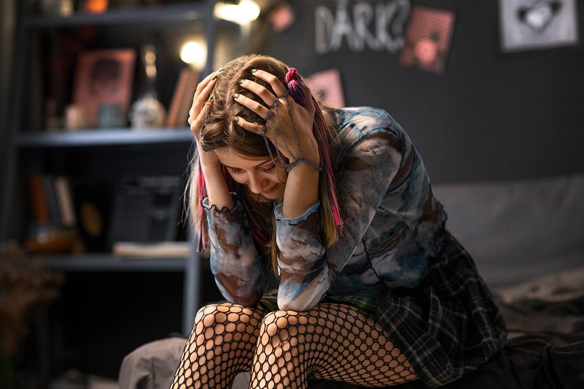 Anxiety Attacks as Stress-Related Episodes