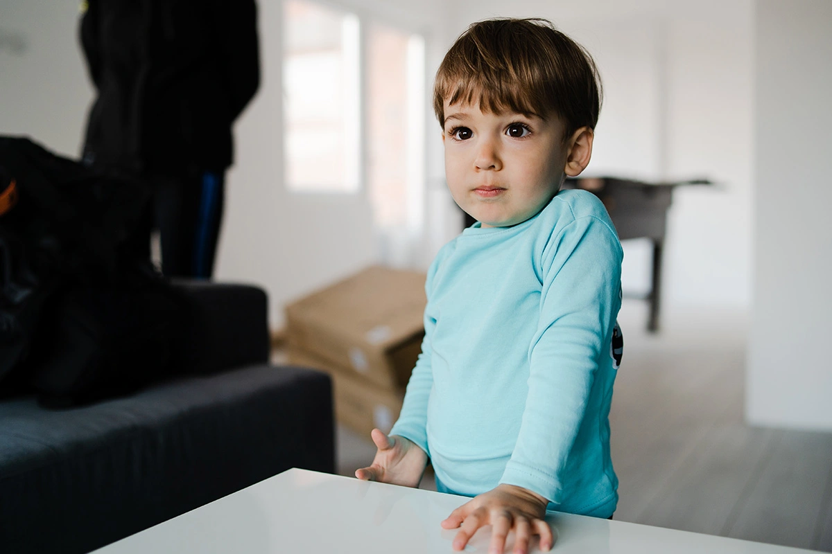 Autonomy vs Shame and Doubt