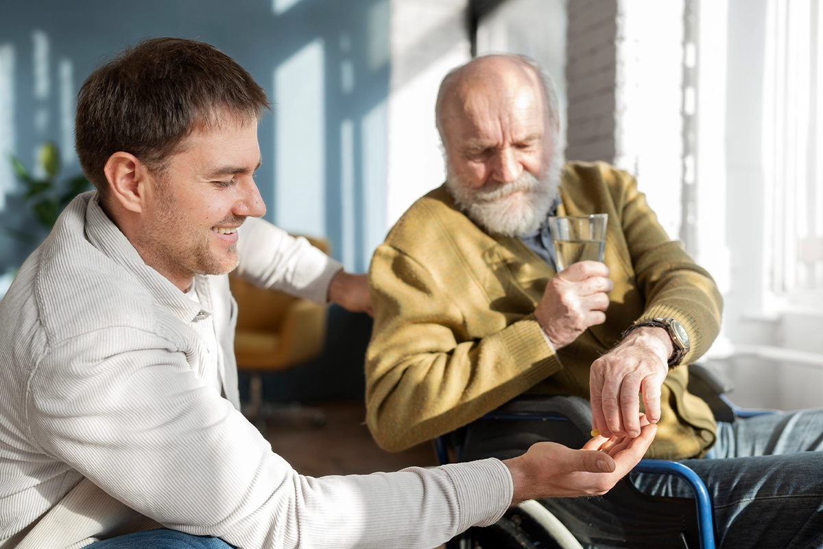 Caring for a Loved One with Alzheimer’s: Finding Strength and Support