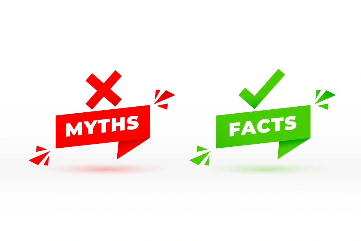 Common Mental Health Myths