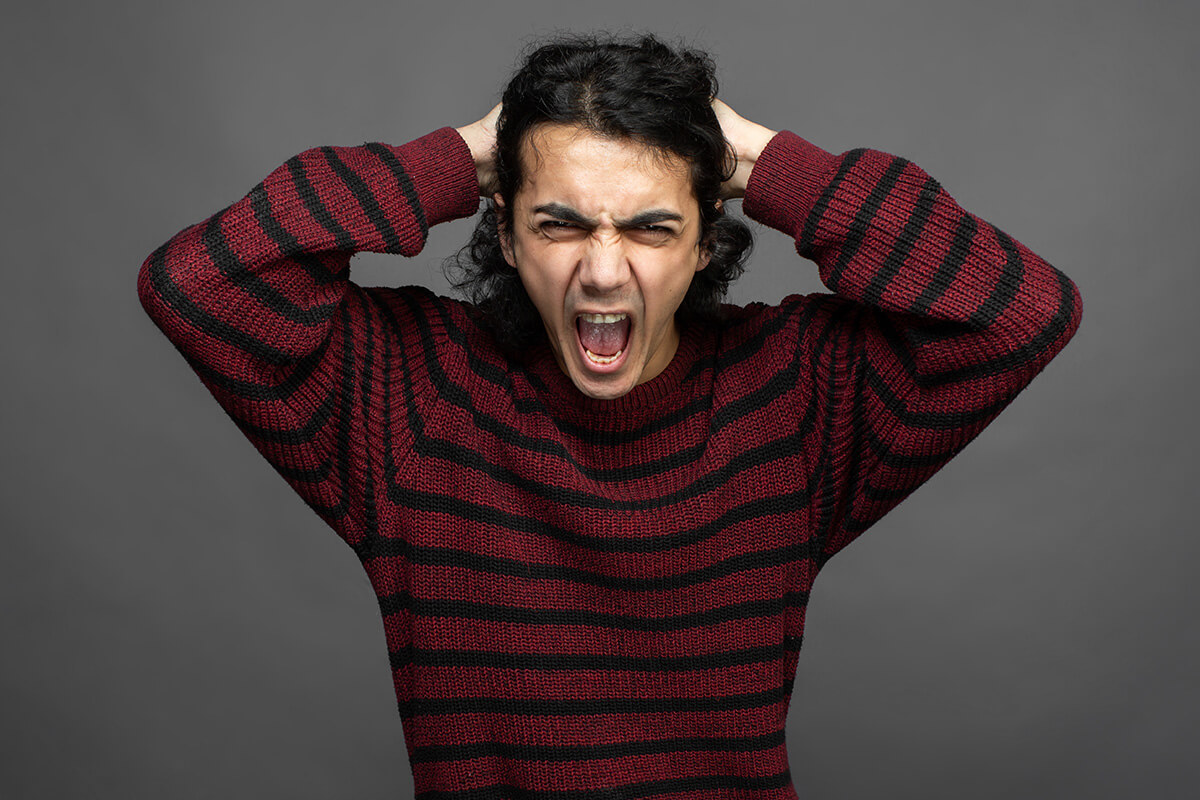Common Triggers That Lead to Anger