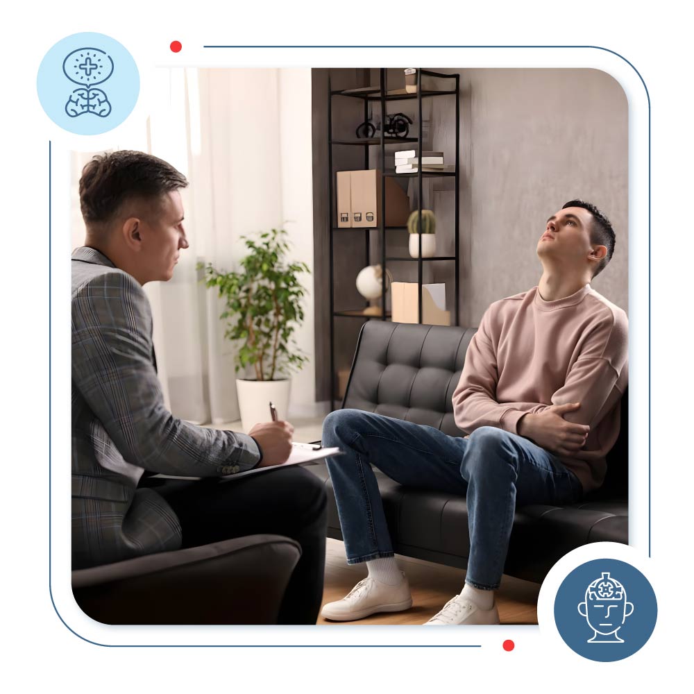 Treatment of Pistanthrophobia