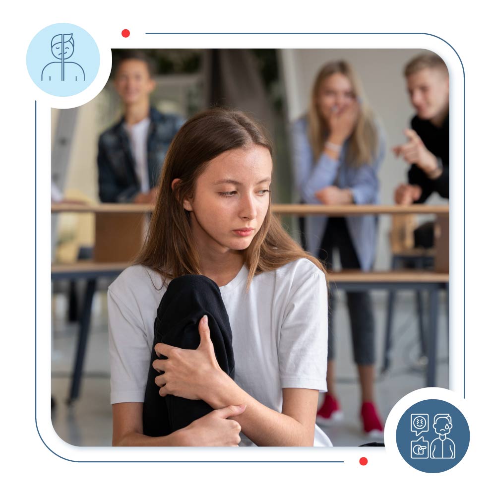 Types Of Social Anxiety
