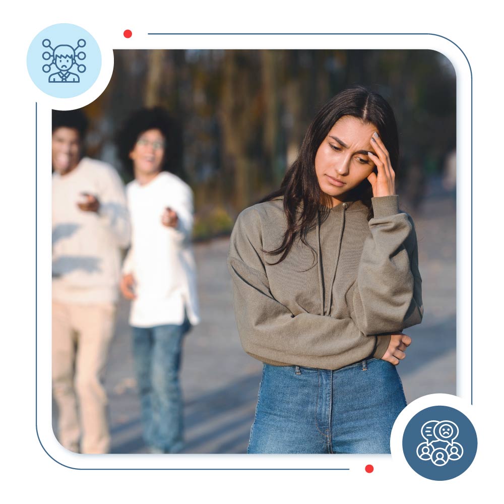 What Causes Social Anxiety
