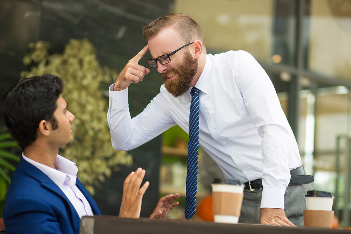 Dealing with Anger in Relationships and Work