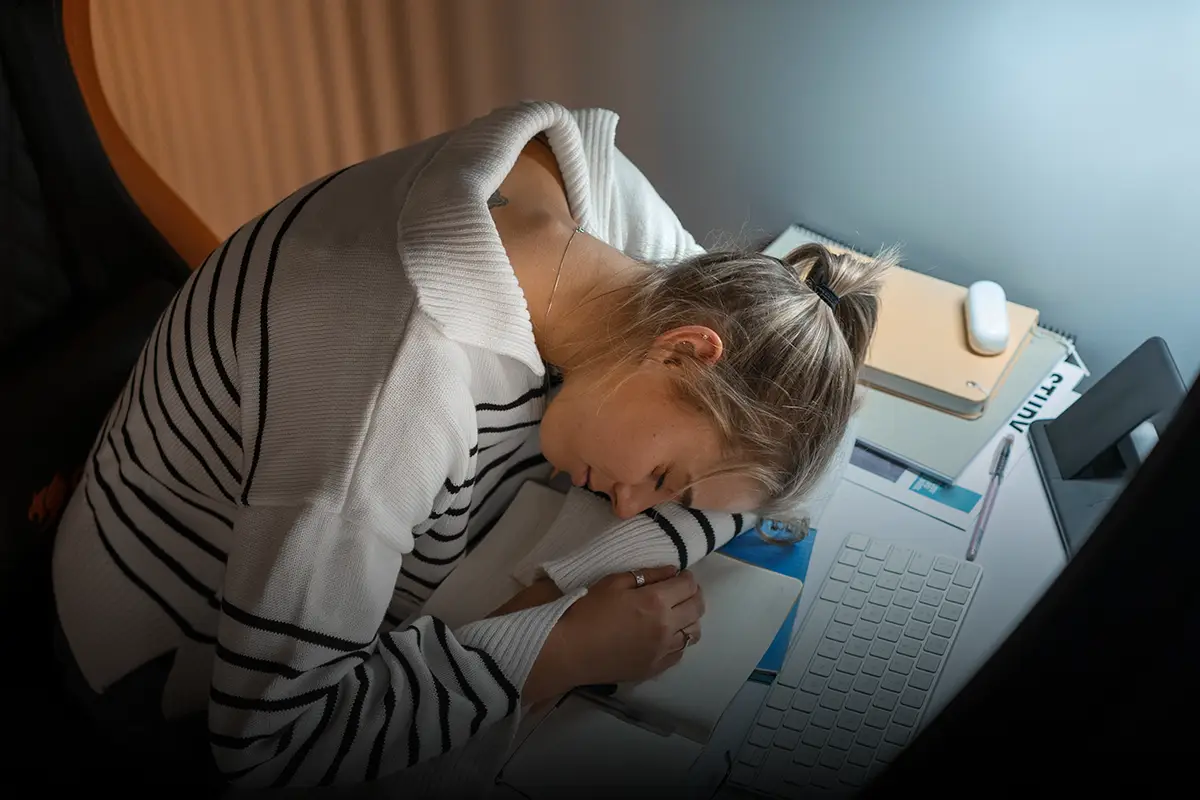 Effects of Lack of Sleep on Daily Functioning and Behavioral Performance