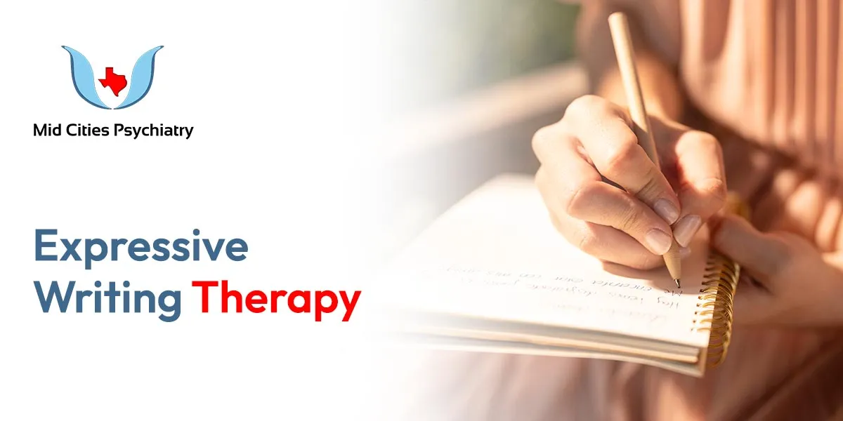 Expressive Writing Therapy: A Simple Tool for Emotional Healing