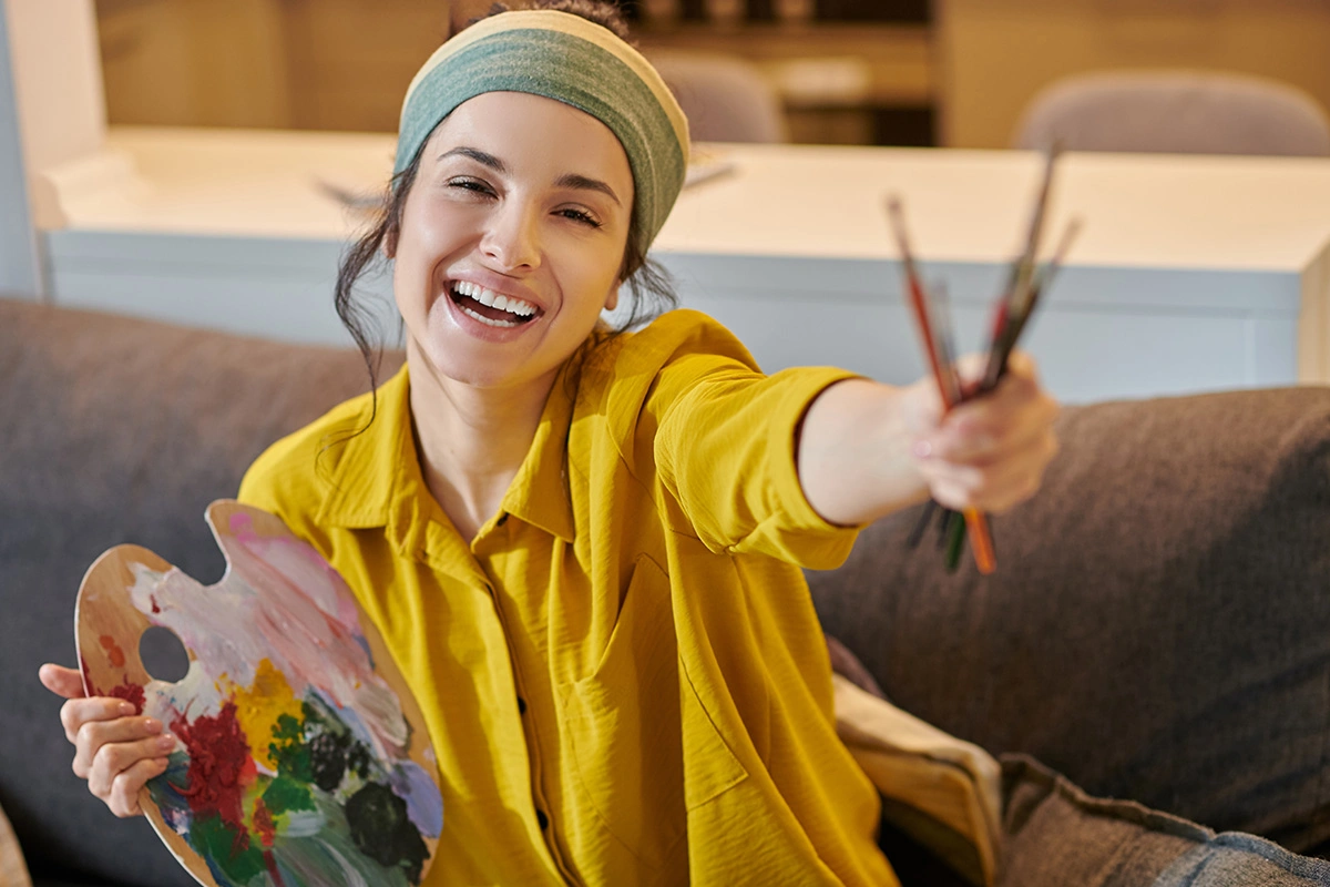 Finding Comfort in Your Own Company