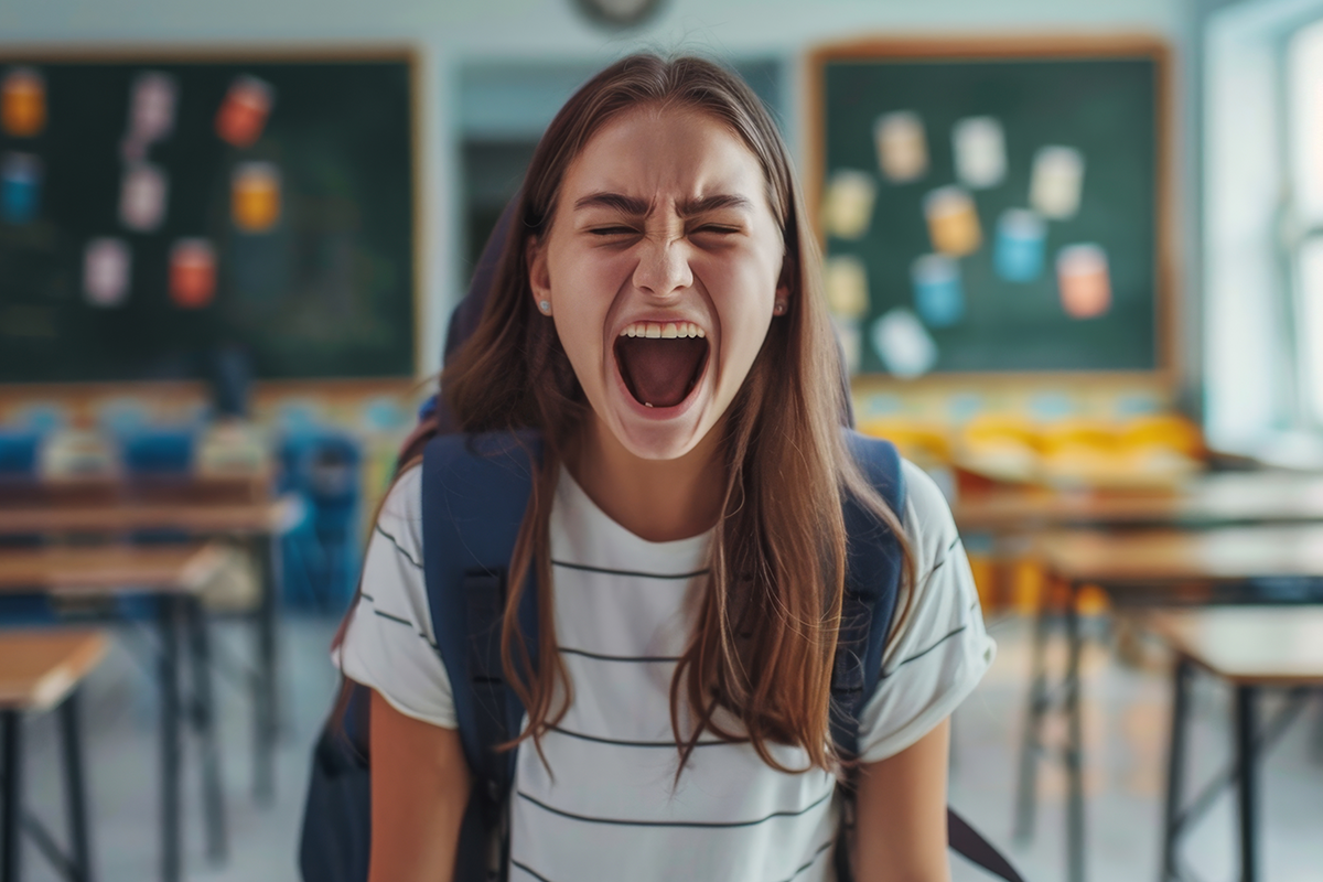 ADHD in High School Students