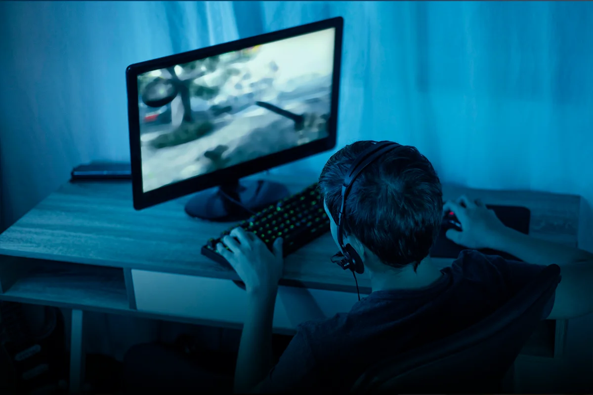 Gaming Addiction and Behavioral Health Implications 