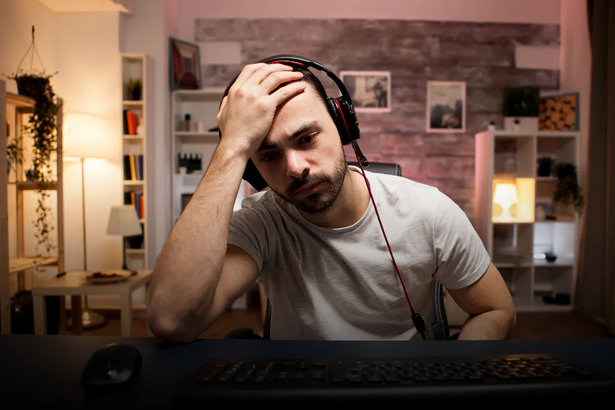 Gaming Addiction Symptoms and Early Behavioral Indicators