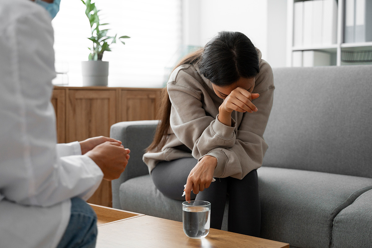 get help for the addiction cycle at mid cities psychiatry