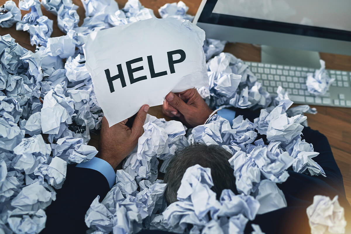Get Support for Feelings of Overwhelm at Mid Cities Psychiatry