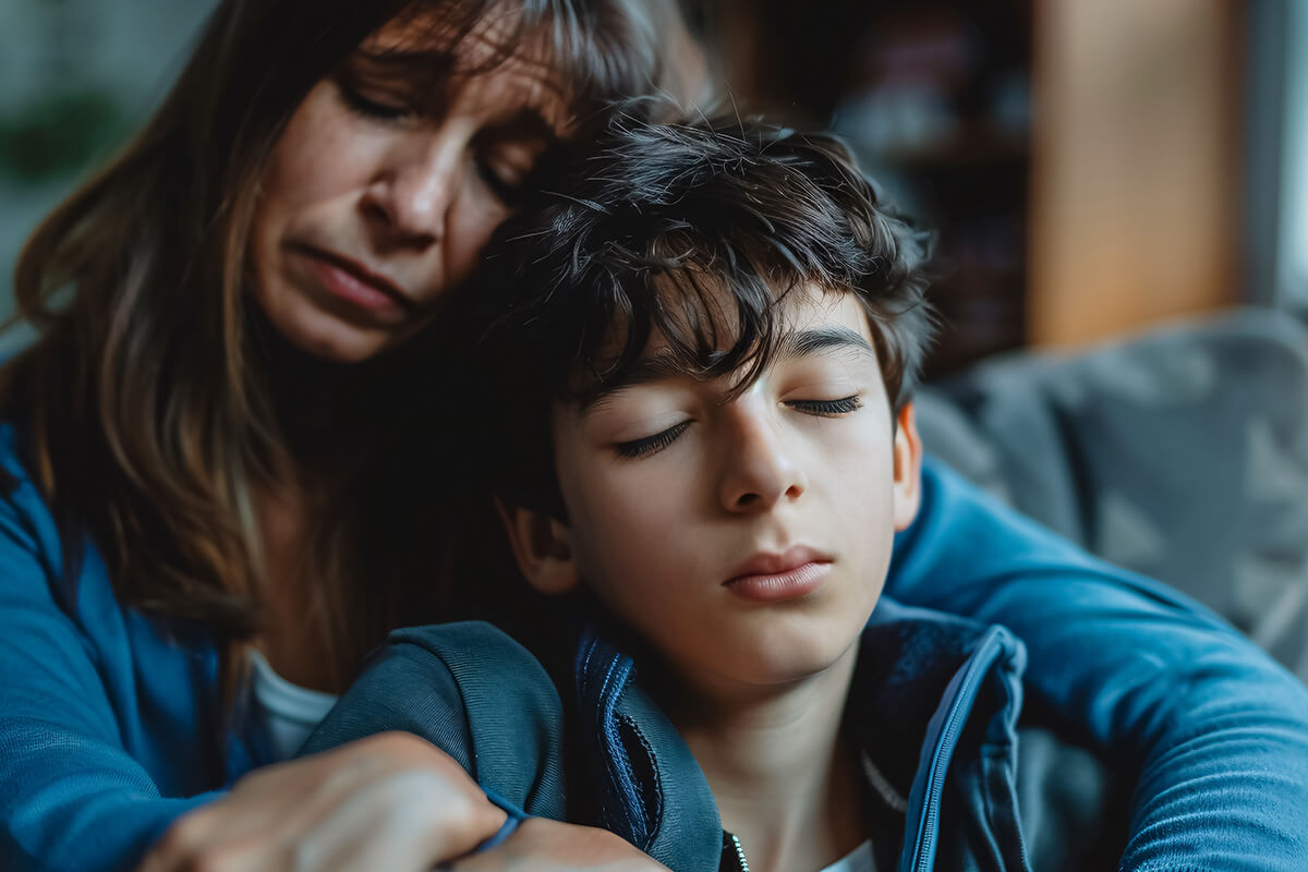 Help a Teen with Depression