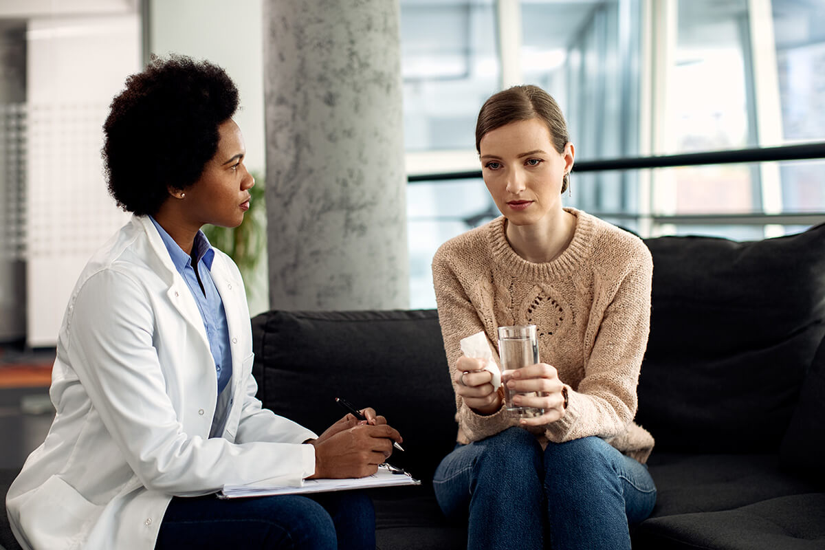 How Mid Cities Psychiatry Can Help You in Your Grief Journey