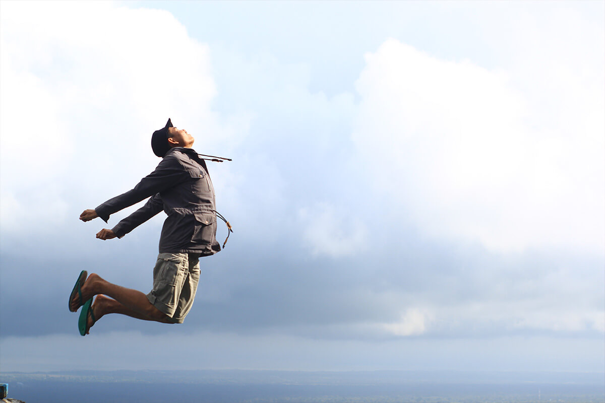 How to Give Up Control Without Losing Yourself?