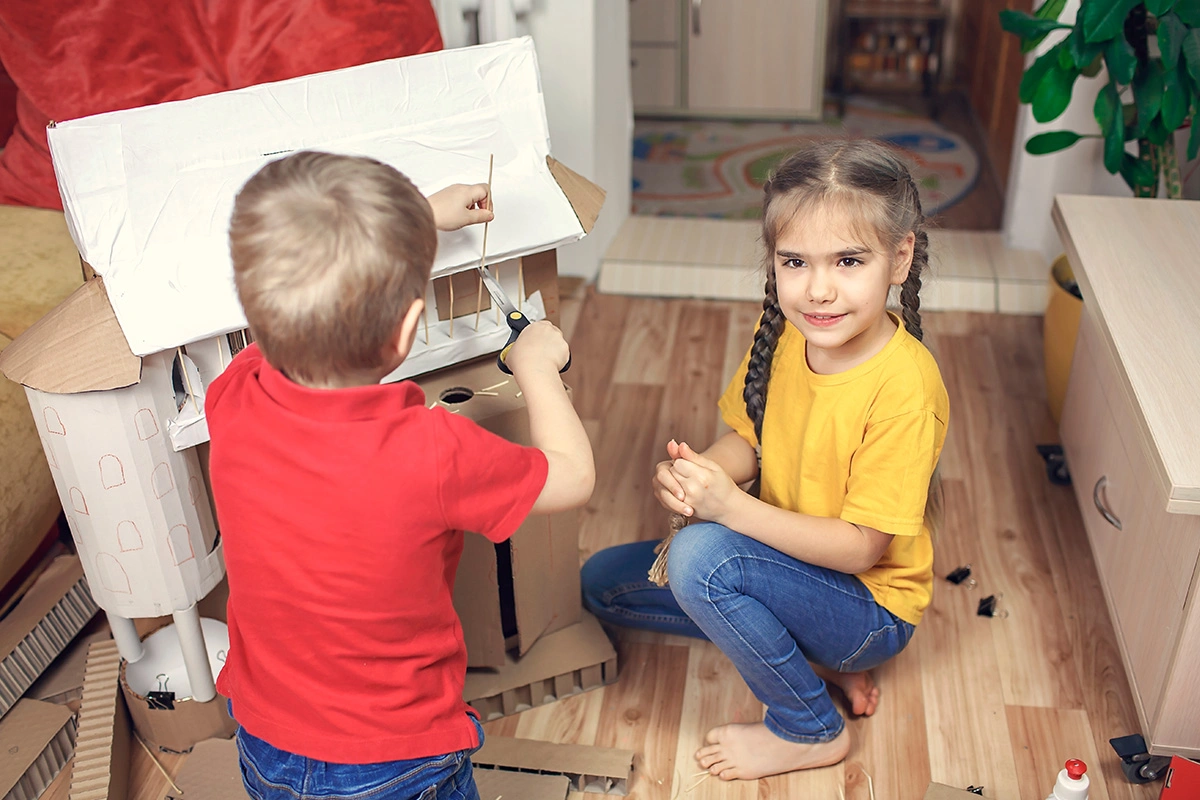 Initiative vs. Guilt (Preschool Stage)