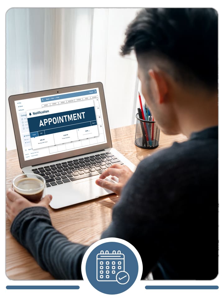 Make an Appointment