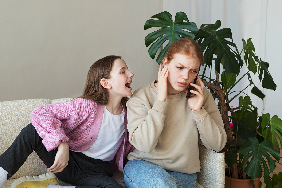 Daily Life of Teens with ADHD