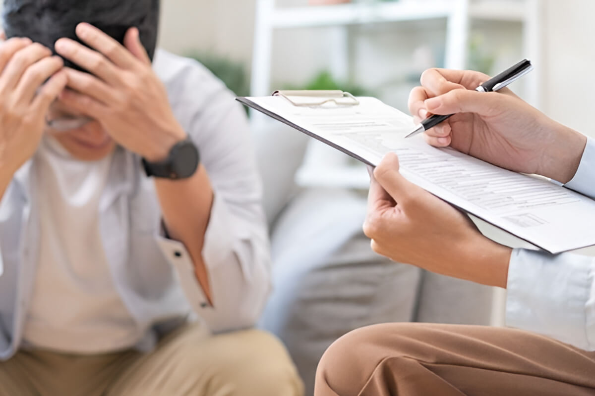 Mental Breakdown Treatment and Management of Mental Health Crisis