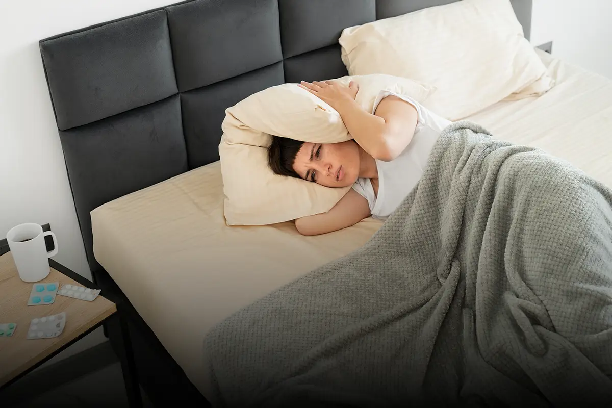 Mental Effects of Sleep Deprivation on Mood, Motivation, and Irritability