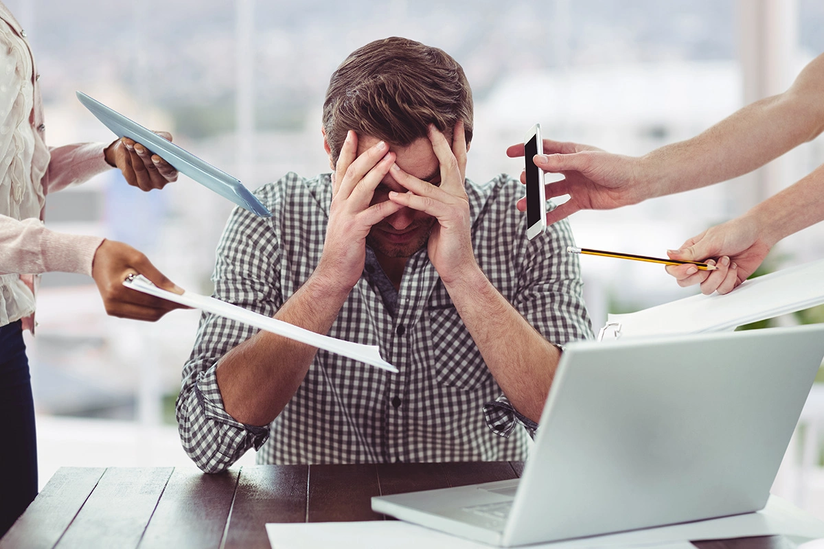 Most Common Stressors in Daily Life